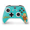 The Flinstones Barney Rubble Xbox One S Controller Skin