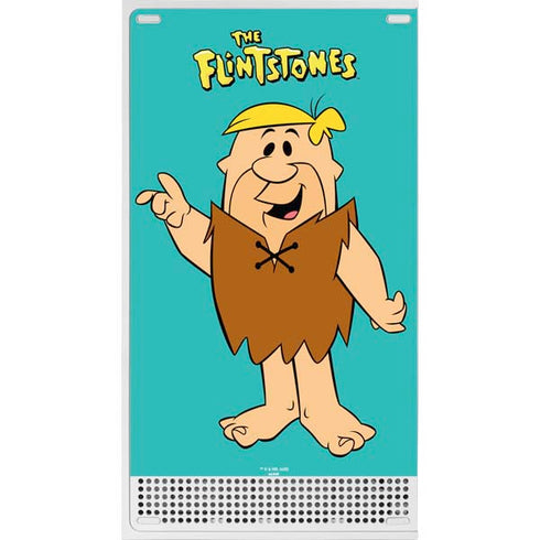 The Flinstones Barney Rubble Xbox Series S Skins