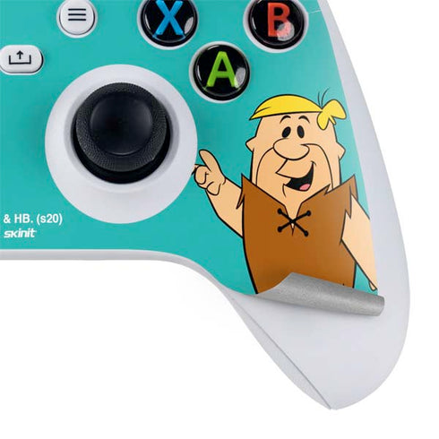 The Flinstones Barney Rubble Xbox Series S Bundle Skin