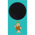 The Flinstones Barney Rubble Xbox Series S Console Skin