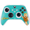 The Flinstones Barney Rubble Xbox Series S Controller Skin