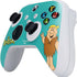 The Flinstones Barney Rubble Xbox Series S Controller Skin