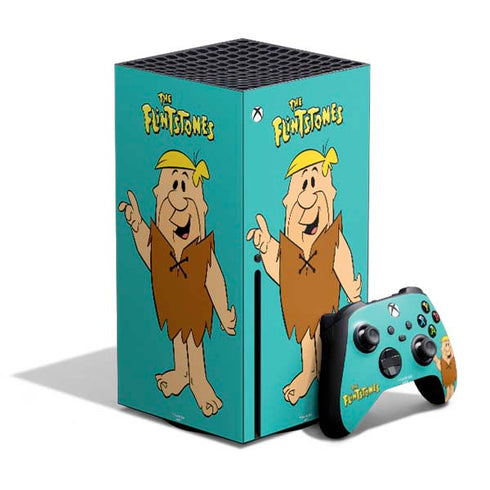 The Flinstones Barney Rubble Xbox Series X Bundle Skin