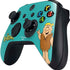 The Flinstones Barney Rubble Xbox Series X Controller Skin