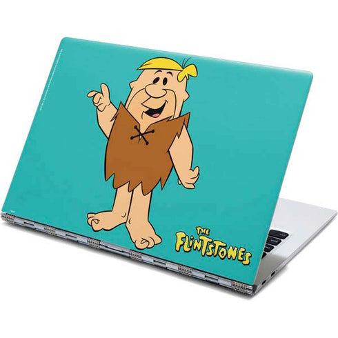 The Flinstones Barney Rubble Yoga 910 2-in-1 14in Touch-Screen Skin
