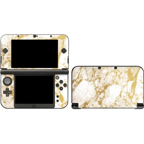 Basic Marble 3DS XL 2015 Skin
