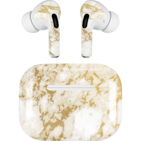Basic Marble AirPods Pro 2nd Gen Skin