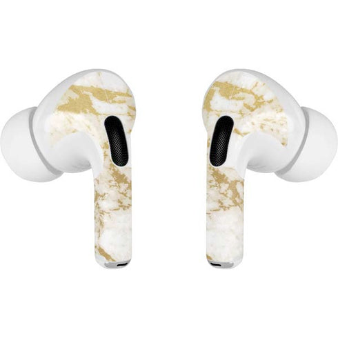Basic Marble AirPods Pro 2nd Gen Skin