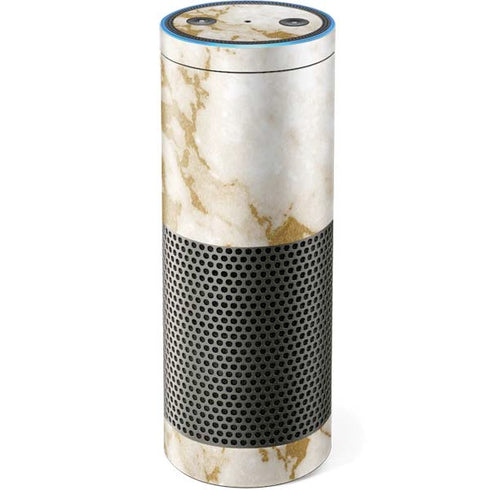 Basic Marble Amazon Echo Skin