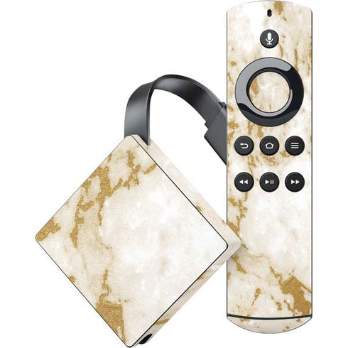 Basic Marble Amazon Fire TV Skin