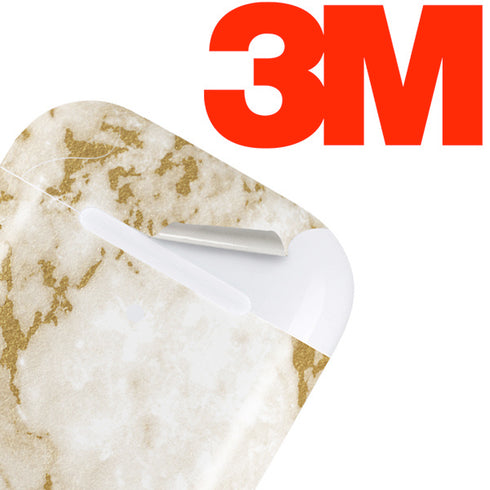 Basic Marble Apple AirPods 2 Skin