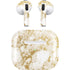 Basic Marble Apple AirPods (3rd Gen 2021) Skin