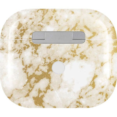 Basic Marble Apple AirPods (3rd Gen 2021) Skin