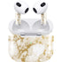 Basic Marble Apple AirPods (3rd Gen 2021) Skin