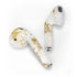 Basic Marble Apple AirPods Skin