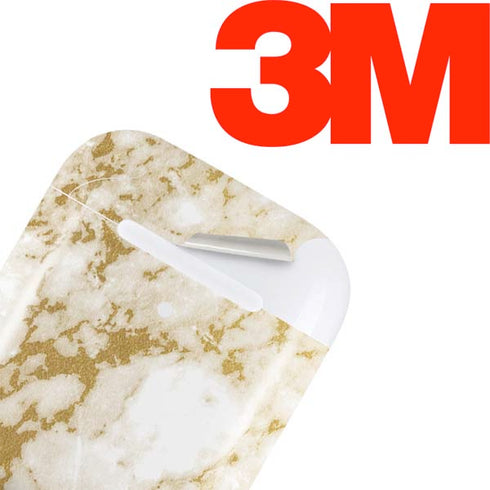 Basic Marble Apple AirPods Skin