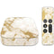 Basic Marble Apple TV Skin