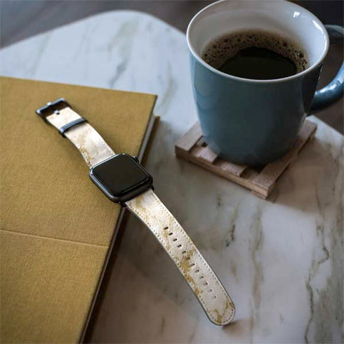 Basic Marble Apple Watch Band 42-44mm