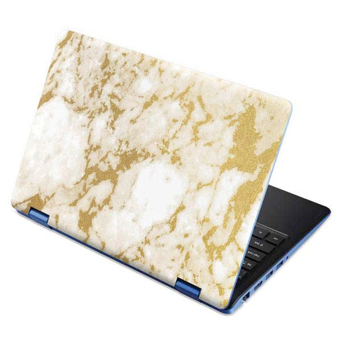 Basic Marble Aspire R11 11.6in Skin