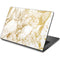 Basic Marble Dell Chromebook Skin