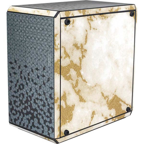 Basic Marble Cooler Master MasterBox Q300L Mini Tower Skin