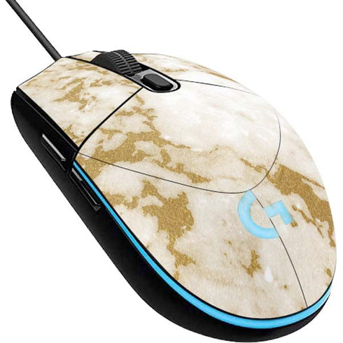 Basic Marble G203 Prodigy RGB Wired Gaming Mouse Skin