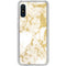 Basic Marble Galaxy A10e Clear Case