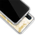 Basic Marble Galaxy A10e Clear Case