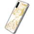 Basic Marble Galaxy A10e Clear Case