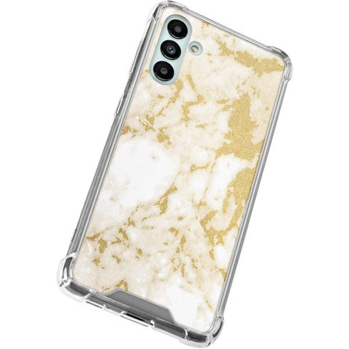 Basic Marble Galaxy A13 5G Clear Case