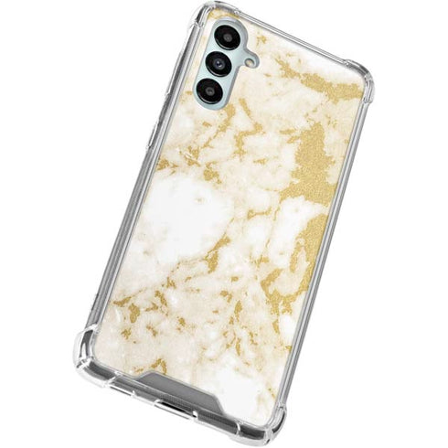Basic Marble Galaxy A15 5G Clear Case