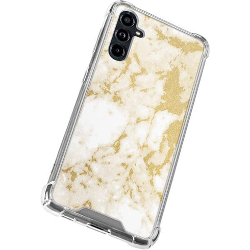 Basic Marble Galaxy A54 5G Clear Case