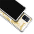Basic Marble Galaxy A71 5G Clear Case