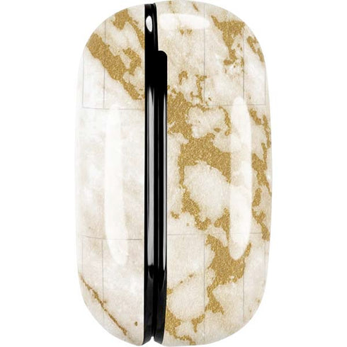 Basic Marble Galaxy Buds Live Skin