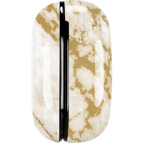 Basic Marble Galaxy Buds Pro Skin