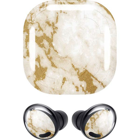 Basic Marble Galaxy Buds Pro Skin