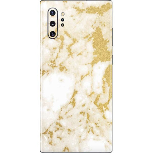 Basic Marble Galaxy Note 10 Plus Skin