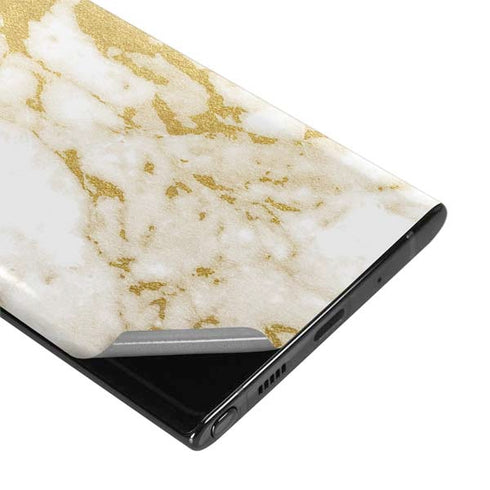 Basic Marble Galaxy Note 10 Plus Skin