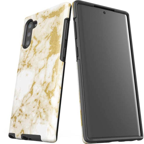 Basic Marble Galaxy Note 10 Pro Case