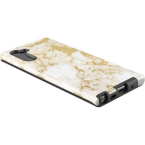 Basic Marble Galaxy Note 10 Pro Case
