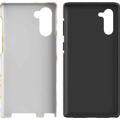 Basic Marble Galaxy Note 10 Pro Case