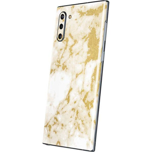 Basic Marble Galaxy Note 10 Skin