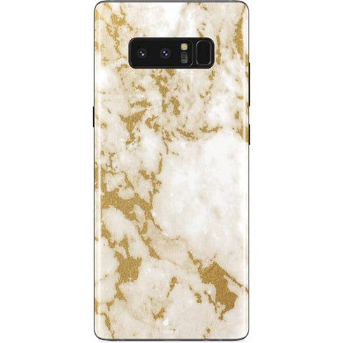 Basic Marble Galaxy Note 8 Skin