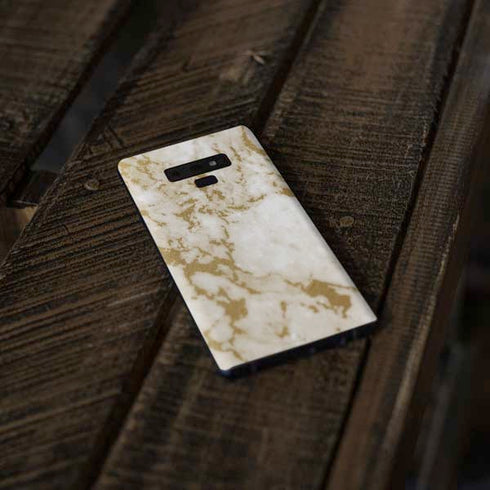 Basic Marble Galaxy Note 9 Skin