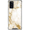 Basic Marble Galaxy Note20 5G Clear Case