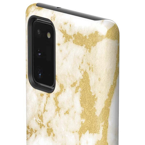 Basic Marble Galaxy Note20 5G Pro Case
