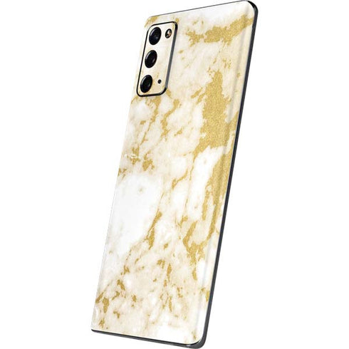 Basic Marble Galaxy Note20 5G Skin