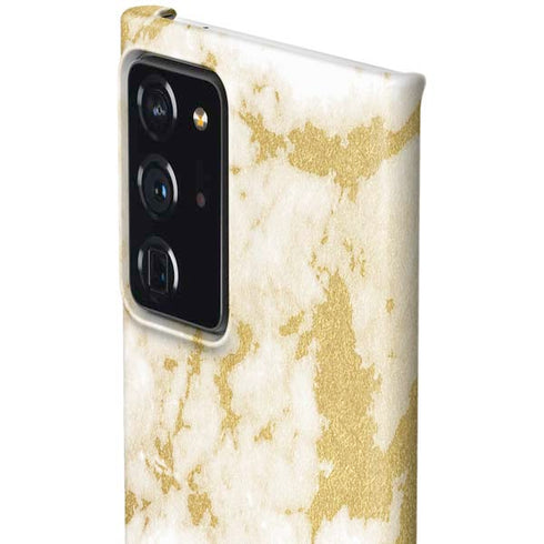 Basic Marble Galaxy Note20 Ultra 5G Lite Case
