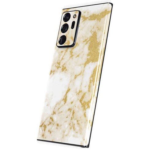 Basic Marble Galaxy Note20 Ultra 5G Skin