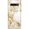 Basic Marble Galaxy S10 Skin